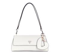 GUESS borsa a tracolla Isobel Convertible Xbody Flap Donna Bianco