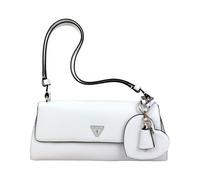 Guess - Isobel Convertible Xbody Flap - - Bags - Donna - Bianco - ONE SIZE