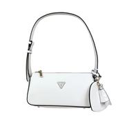 Guess - Isobel Mini Shoulder Bag - - Bags - Donna - Bianco - ONE SIZE