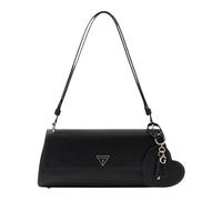Guess - Isobel Shoulder Bag - - Bags - Donna - Nero - ONE SIZE
