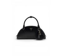 Guess - Isobel Shoulderbag - - Bags - Donna - Nero - ONE SIZE