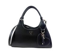 Guess - Isobel Small Girlfriend Carryall - - Bags - Donna - Nero - ONE SIZE