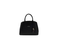 Guess - Isola 3 Comp Satchel - - Bags - Donna - Nero - ONE SIZE
