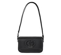 Guess Isola - Borsa a tracolla 22.5 cm (black) nero