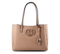Guess Isola Borsa shopper 40 cm Vano porta PC marrone