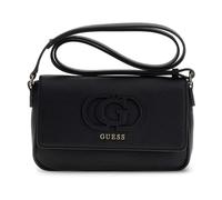 Guess - Isola Convertible Xbody Flap - - Bags - Donna - Nero - ONE SIZE