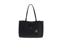Guess - Isola Multi Comp Tote - - Bags - Donna - Nero - ONE SIZE