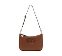 Guess - Isola Shoulder Bag - - Bags - Donna - Marrone - ONE SIZE