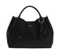 Guess - Isola Shoulder Bag - - Bags - Donna - Nero - ONE SIZE