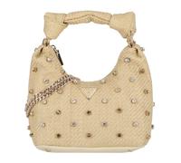 Guess Isotta Borsa a tracolla 21 cm beige