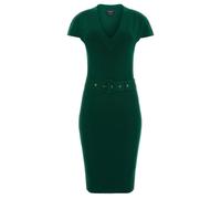GUESS Ivy Bandage Dress Castleton Green Taglia: S | Abiti Midi Outlet | Donna | Verde