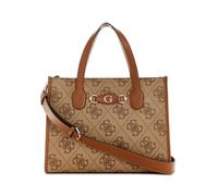 BORSA DONNA GUESS izzy 2 borsa tote LATTE LOGO ND scelta=P LATTE LOGO HWOS86542