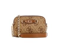 BORSA DONNA GUESS izzy borsa camera case LATTE LOGO ND scelta=P LATTE LOGO HWOS