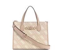 GUESS Borsa a mano 'IZZY 2' sabbia / offwhite, Taglia One Size
