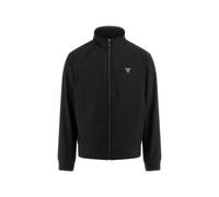 Guess Jacket Tecnical Uomo Ragazzo Gibbino Zip Intera Nero