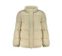 Guess, ,Jackets ,Donna ,Beige ,XL Giacca a maniche lunghe