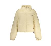 Guess, ,Jackets ,Donna ,Beige ,XL Giacca Corta