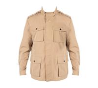 Guess, ,Jackets ,Uomo ,Beige ,S Elegante Giacca 'Filip'