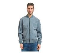 Guess, ,Jackets ,Uomo ,Blu ,2XL Stretch Packable Bomber Jacket