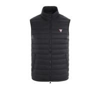 Guess, ,Jackets ,Uomo ,Nero ,L Giacca Elegante Senza Maniche