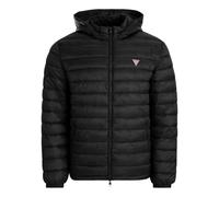 Guess, ,Jackets ,Uomo ,Nero ,L Puffer Jacket