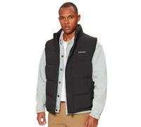 Guess, ,Jackets ,Uomo ,Nero ,M Reg G Gilet Trapuntato Senza Maniche Nero