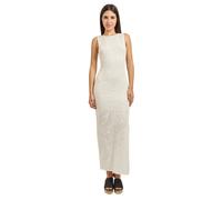 Guess - Jacquard Long Dress - - Dresses - Donna - Bianco - M