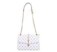 Guess - James Logo Bag - - Bags - Donna - Bianco - ONE SIZE