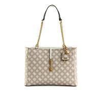 GUESS James Logo Girlfriend Carryall Bag Rosewood Logo