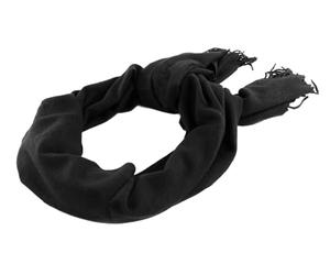 GUESS James Logo Scarf 70X180 Black