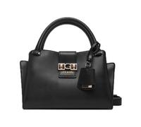 Guess - Jane Small Satchel - - Bags - Donna - Nero - ONE SIZE