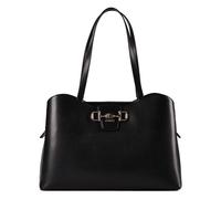 GUESS borsa a tracolla borsa shopper Janie Tote Bag Black nero