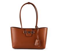 Guess Borsa a tracolla Janie Carryall Logo Girlfriend Cognac Marrone Donna
