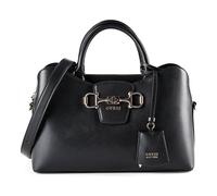 Guess Jeans Black Polyethylene Handbag