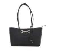 Guess - Janie Girlfriend Carryall Borsa a Spalla - - Bags - Donna - Nero - ONE SIZE