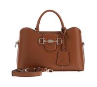 Guess - Janie Girlfriend Satchel - - Bags - Donna - Marrone - ONE SIZE
