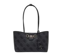 Guess - Janie Logo Carryall - - Bags - Donna - Grigio - ONE SIZE