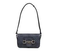 Guess - Janie Logo Convertible Crossbody Flap - - Bags - Donna - Grigio - ONE SIZE