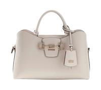 Guess - Janie Logo Handbag - - Bags - Donna - Beige - ONE SIZE