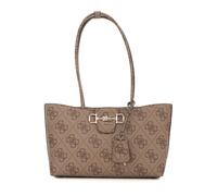 Guess - Janie Logo Medium Rectangular Bag - - Bags - Donna - Beige - ONE SIZE