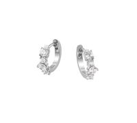Guess Jardin Anello Argento con Zirconi JSBE04467JWRHT/U - Anello