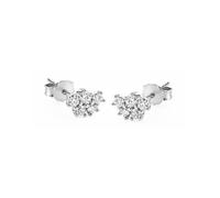 Guess Jardin JSBE04497JWRHT/U - Orecchini in Argento con Zirconi