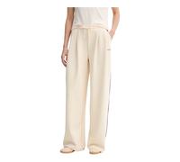 Guess - Jasmine Wide Leg Sweatpants - - Trousers - Donna - Beige - M