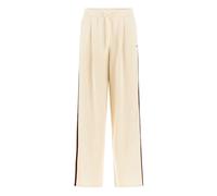 Guess - Jasmine Wide Leg Sweatpants - - Trousers - Donna - Beige - S