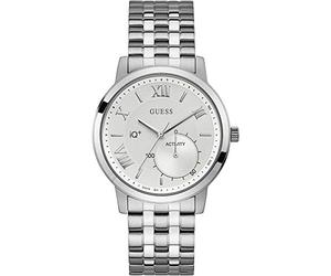GUESS Jax Mens Active Argento smartwatch