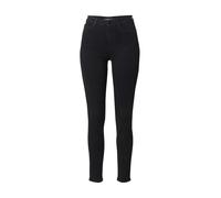 GUESS Jeans '1981' nero denim Donna GUESS 24x29 nero denim