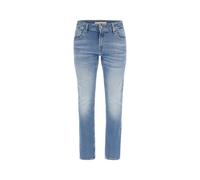 Jeans Cotone Blu W31L32 denim chiaro