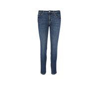 GUESS Jeans a vita alta skinny fit Curve X blu | 31