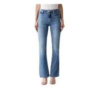 Guess - Jeans a zampa - - Jeans - Donna - Blu - W25 L34