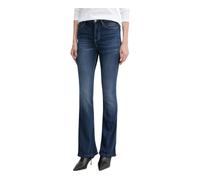 Guess - Jeans a zampa - - Jeans - Donna - Blu - W28 L34